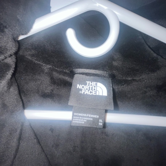 THE NORTH FACE Women Shelbe Raschel Parka - Picture 5 of 7